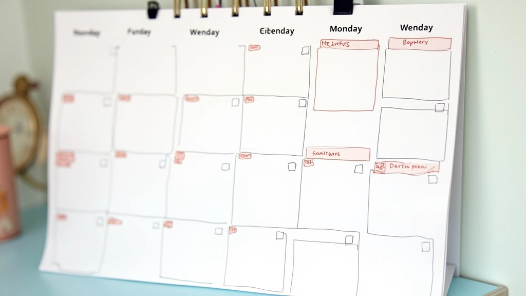 Calendar showing upcoming salsa and bachata events