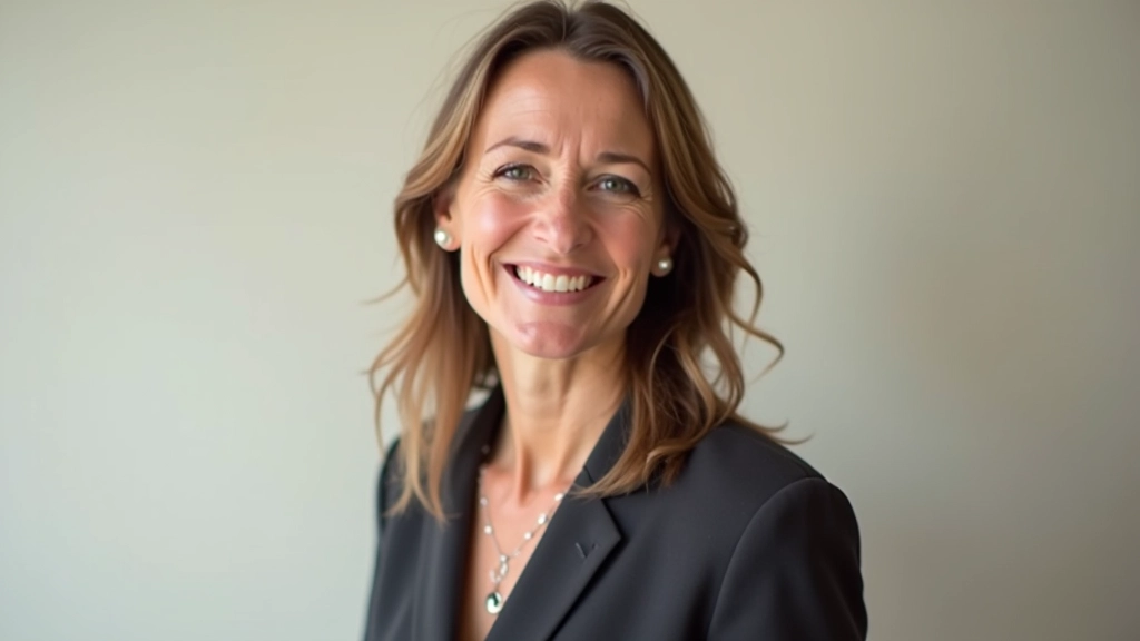 Portrait of team member Emma, travel guide specialist